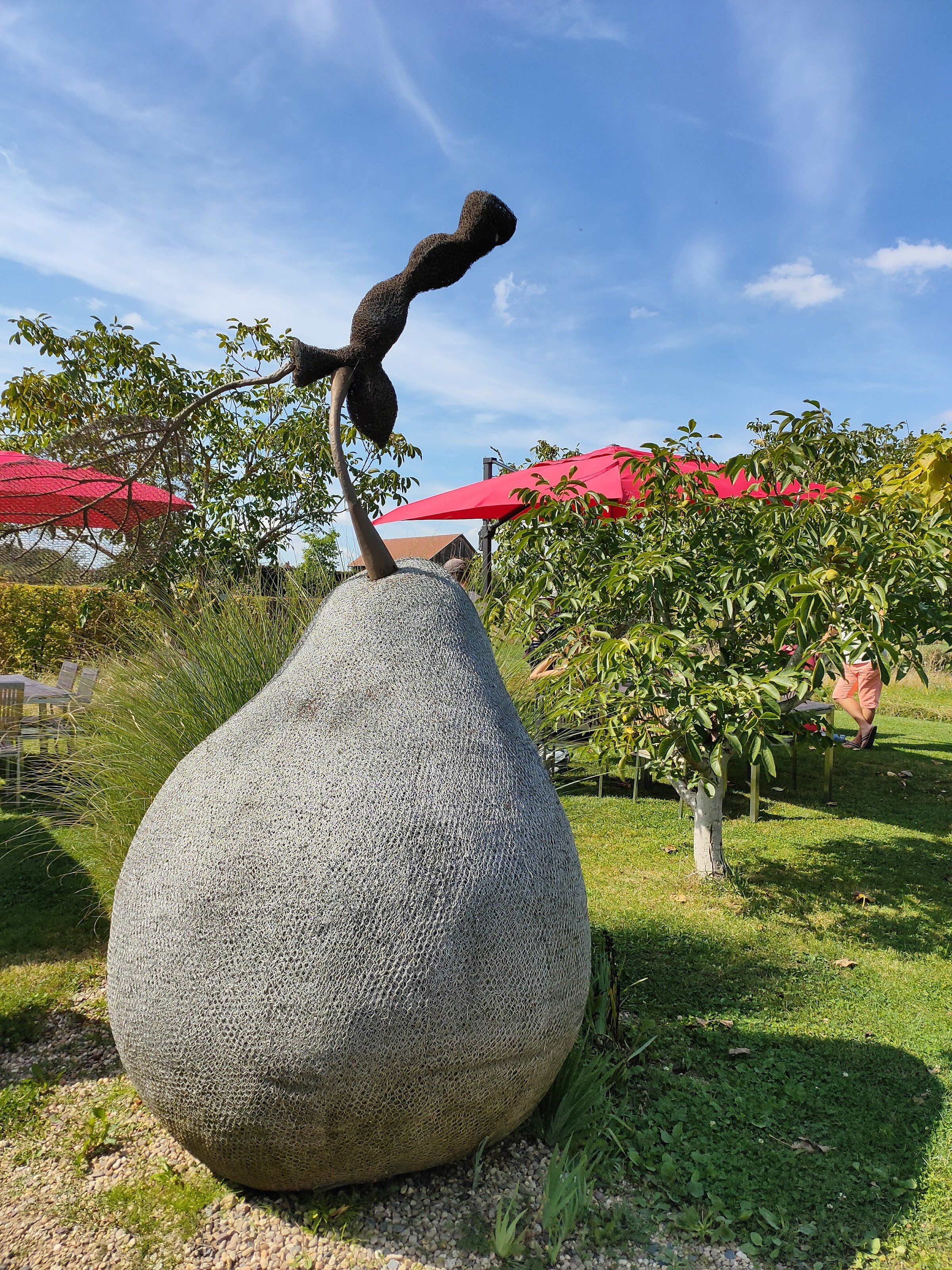 Les Jardins Fruitiers de Laquenexy